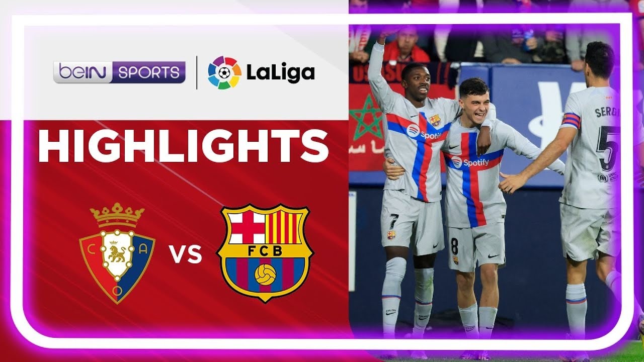 ͫҫٹ 1-2 Ź | ա ŵ LaLiga 22/23